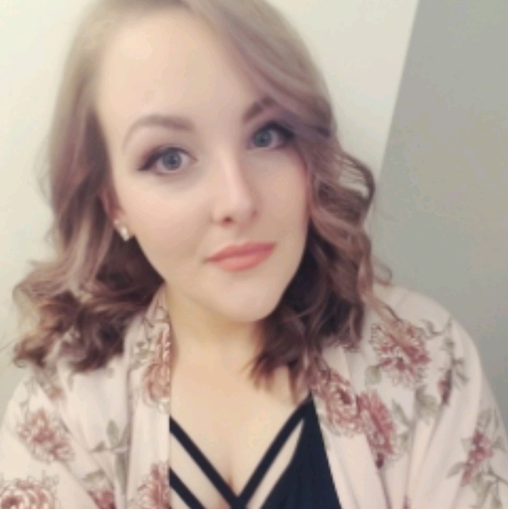 Meet your Posher, Kathryn